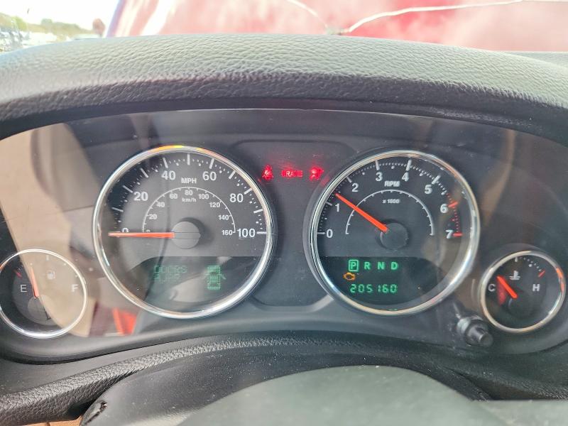 Aukcja sprzedaży 2011 Jeep Wrangler Unlimited, vin: 1J4BA5H12BL575776, numer aukcji: 54718086