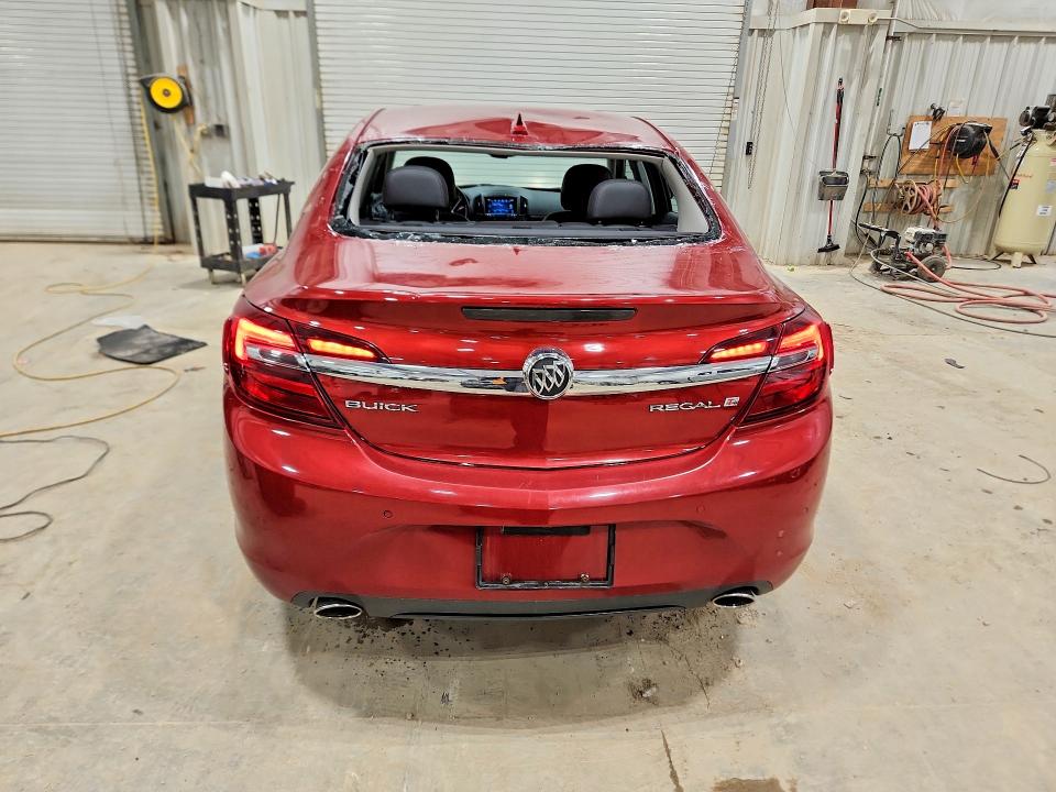 Aukcja sprzedaży 2014 Buick Regal, vin: 2G4GN5EX8E9307444, numer aukcji: 52126286