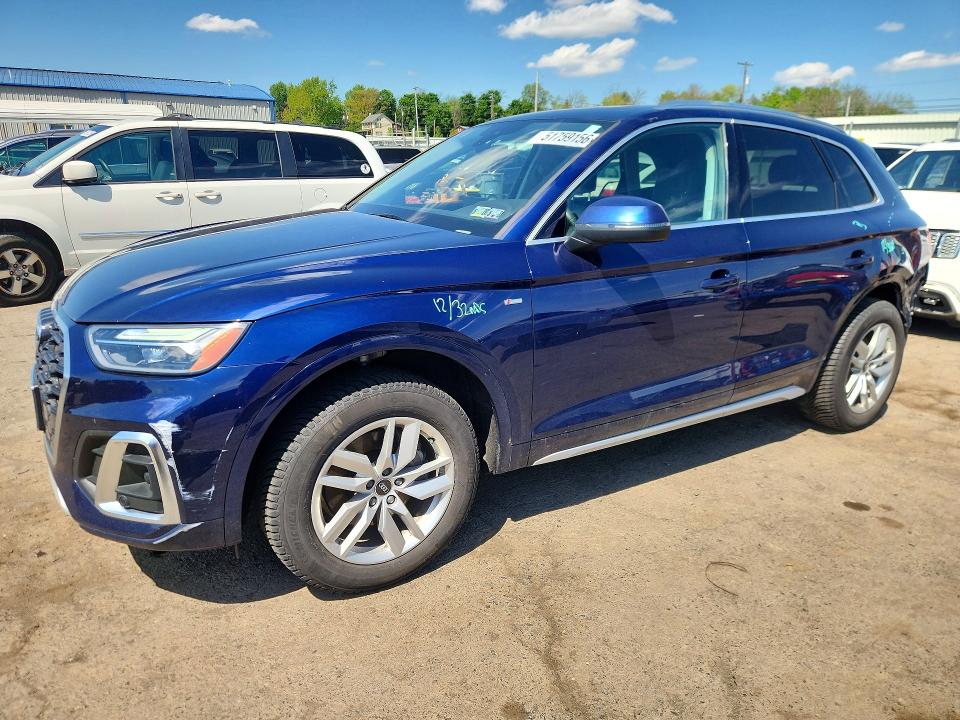 Aukcja sprzedaży 2022 Audi Q5, vin: WA1GAAFY0N2032726, numer aukcji: 51759156