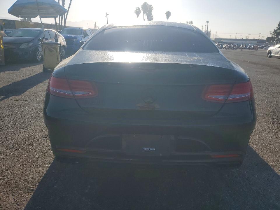 Продажа на аукционе авто 2015 Mercedes-benz S, vin: WDDXJ8FB7FA007684, номер лота: 54521956