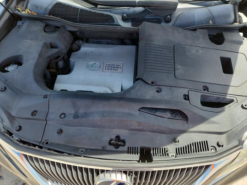 Продажа на аукционе авто 2010 Lexus Rx, vin: JTJBC1BA5A2009520, номер лота: 52172756