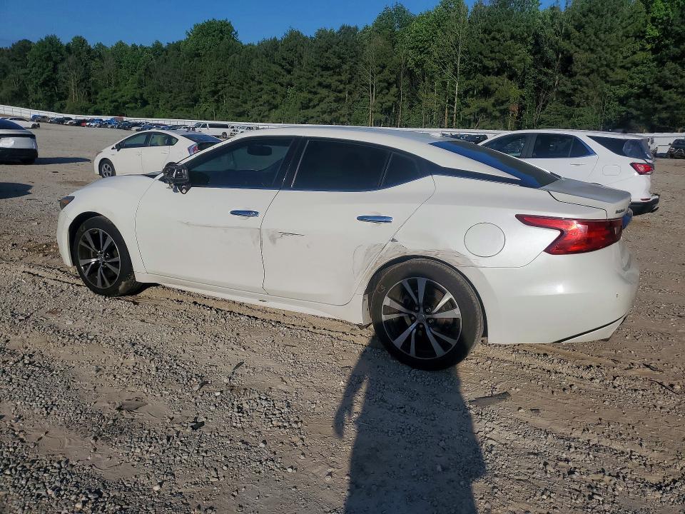 Продажа на аукционе авто 2018 Nissan Maxima, vin: 1N4AA6AP6JC375669, номер лота: 53944396