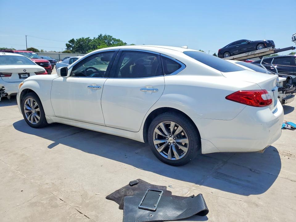 Продажа на аукционе авто 2013 Infiniti M37, vin: JN1BY1AR6DM604366, номер лота: 51918616