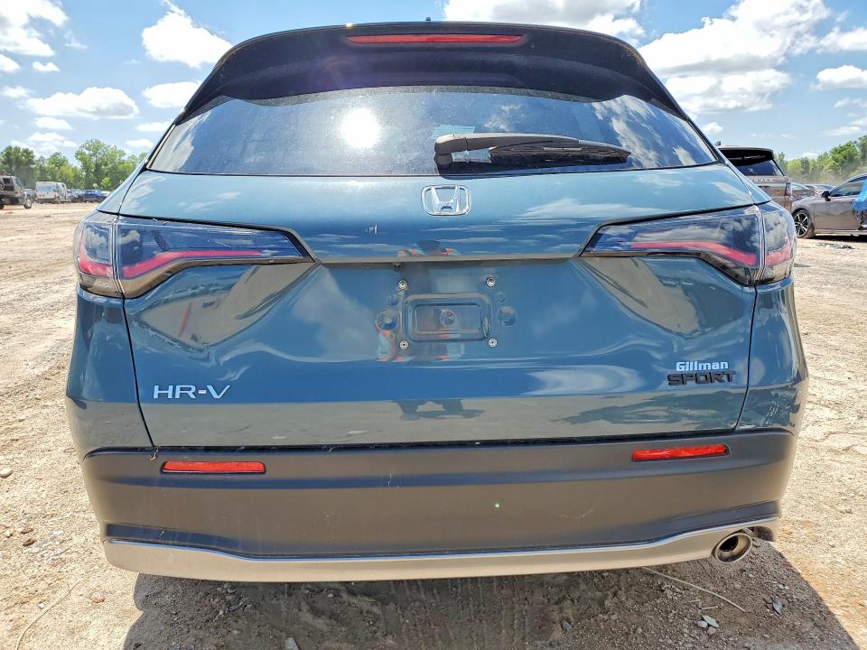 Продажа на аукционе авто 2025 Honda Hr-v, vin: 3CZRZ1H51SM740699, номер лота: 54400386