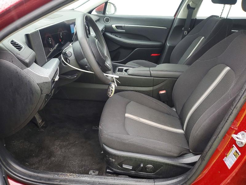 Aukcja sprzedaży 2024 Hyundai Sonata, vin: KMHL64JA8RA390844, numer aukcji: 54845906