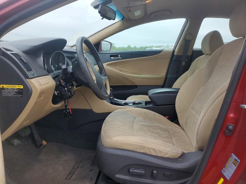 Продаж на аукціоні авто 2013 Hyundai Sonata, vin: 5NPEB4AC6DH745912, номер лоту: 54587986