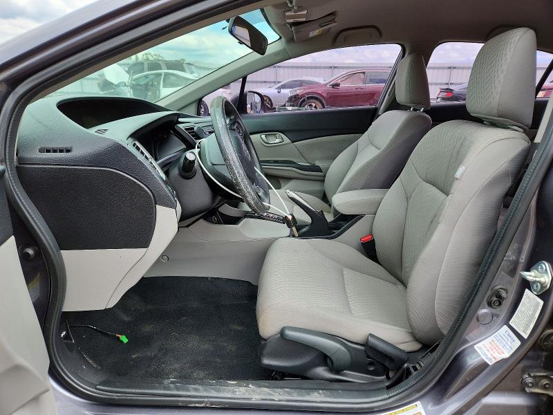 Aukcja sprzedaży 2015 Honda Civic, vin: 19XFB2F53FE258709, numer aukcji: 53778806