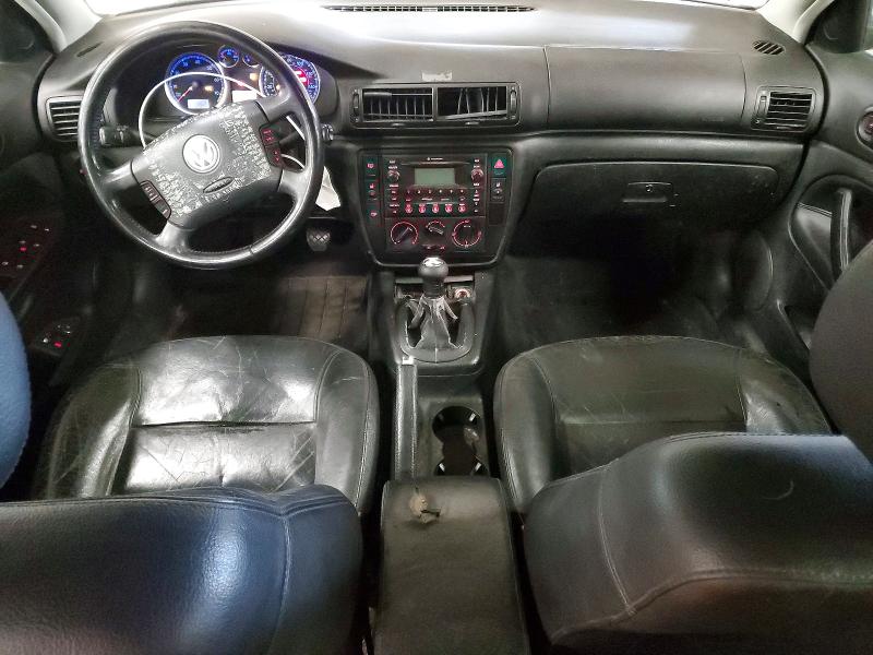 2003 Volkswagen Passat მანქანა იყიდება აუქციონზე, vin: WVWPD63B43P387974, აუქციონის ნომერი: 53564246