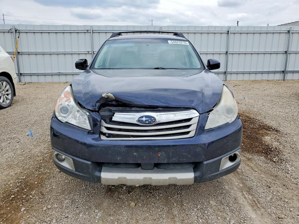 54023216 :رقم المزاد ، 4S4BRDKC5C2236659 vin ، 2012 Subaru Outback مزاد بيع