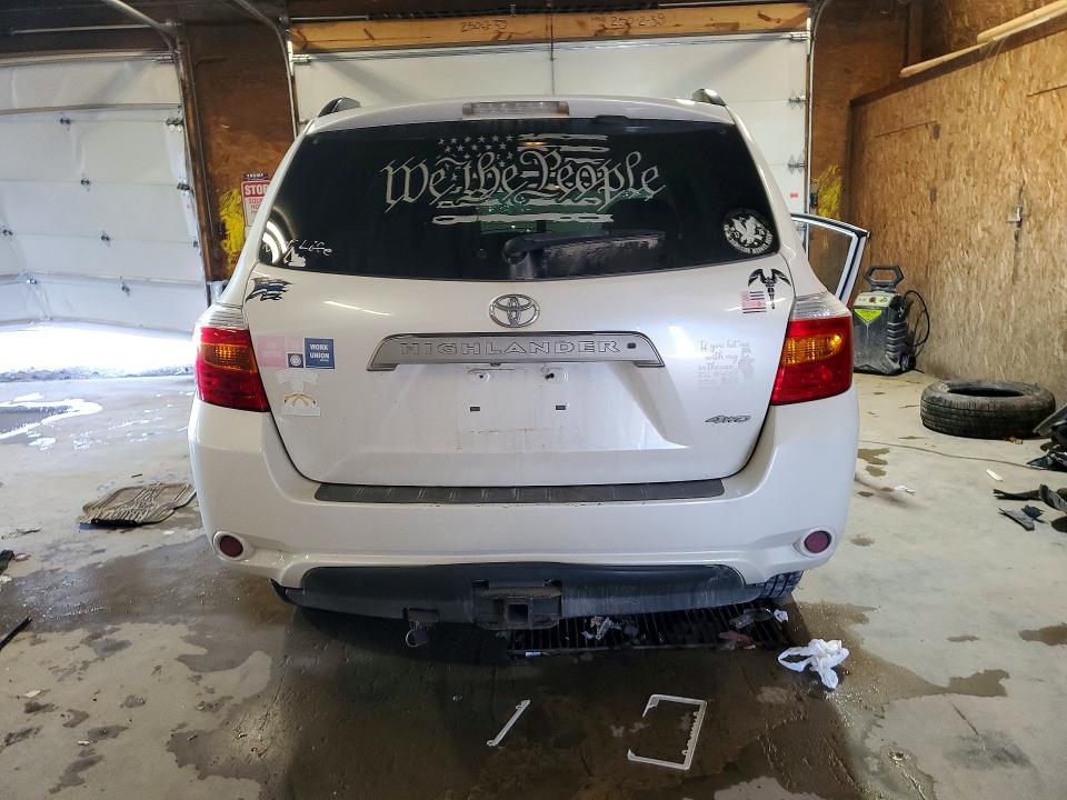 Продажа на аукционе авто 2010 Toyota Highlander, vin: 5TDJK3EH6AS010156, номер лота: 53466176
