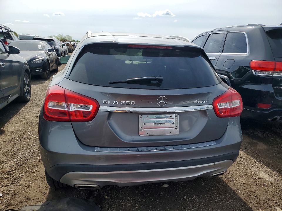 Aukcja sprzedaży 2016 Mercedes-benz Gla, vin: WDCTG4GB0GJ223791, numer aukcji: 48717146