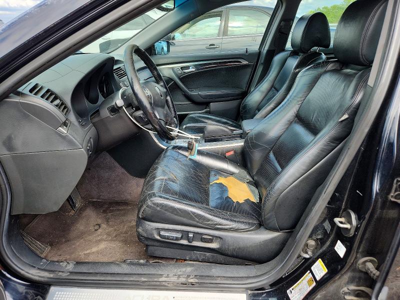 53341396 :رقم المزاد ، 19UUA66274A056514 vin ، 2004 Acura Tl مزاد بيع
