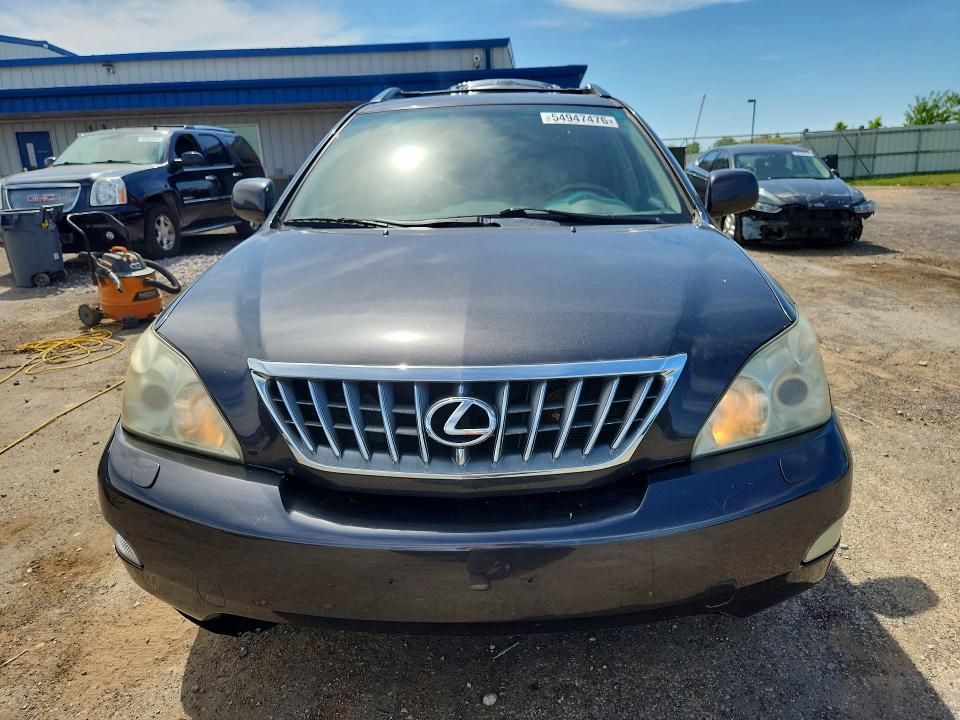 Продажа на аукционе авто 2009 Lexus Rx, vin: 2T2HK31U39C104190, номер лота: 54947476