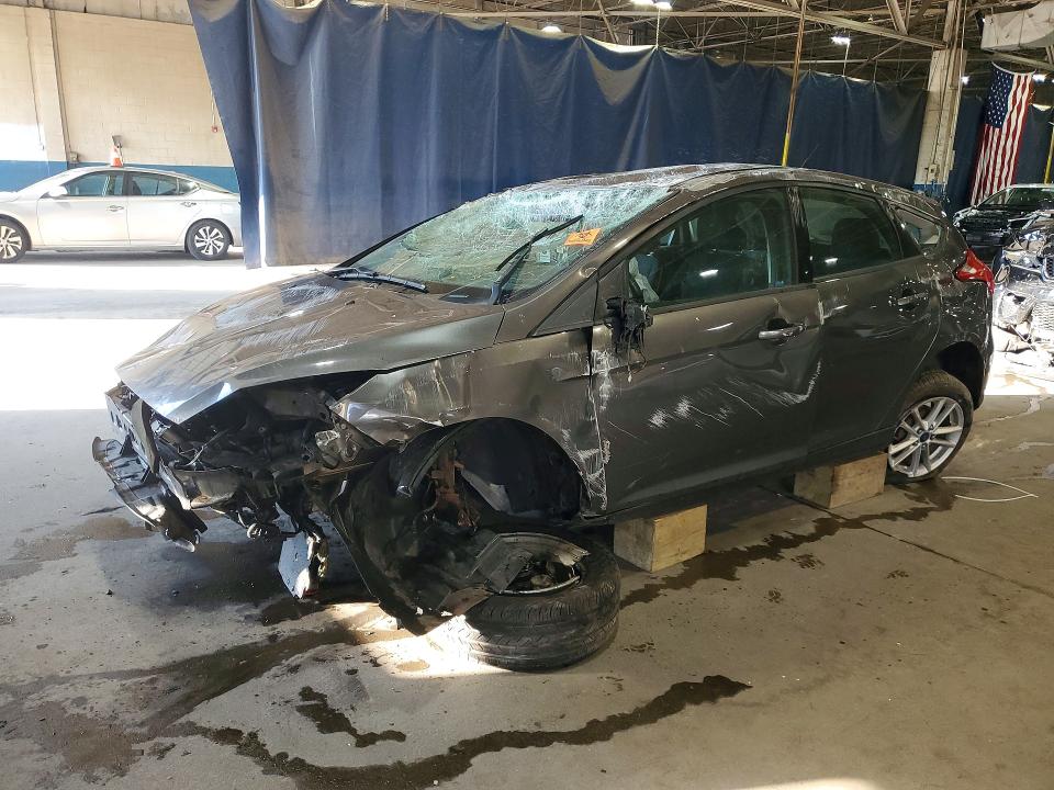 2015 Ford Focus მანქანა იყიდება აუქციონზე, vin: 1FADP3K28FL367917, აუქციონის ნომერი: 54086426