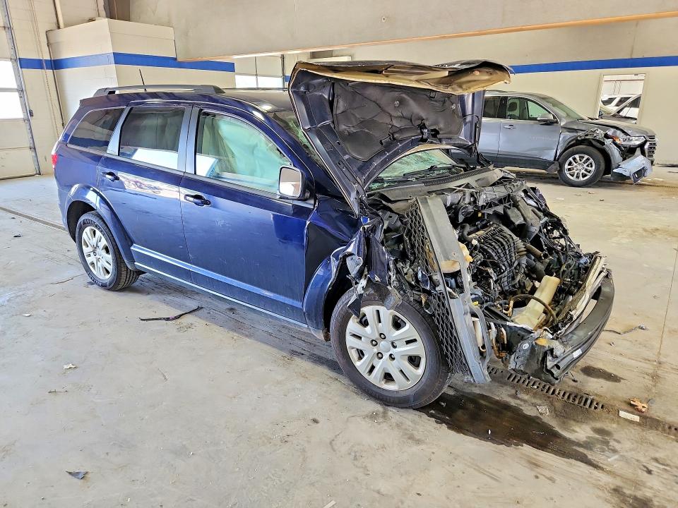 Продажа на аукционе авто 2020 Dodge Journey, vin: 3C4PDCAB6LT267977, номер лота: 53935196