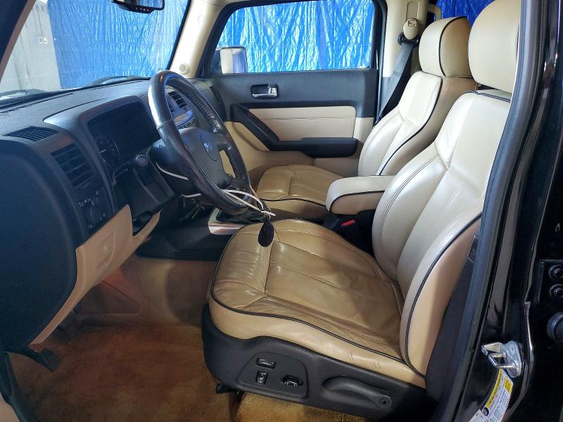 2009 Hummer H3 მანქანა იყიდება აუქციონზე, vin: 5GTEN13EX98115149, აუქციონის ნომერი: 55607786