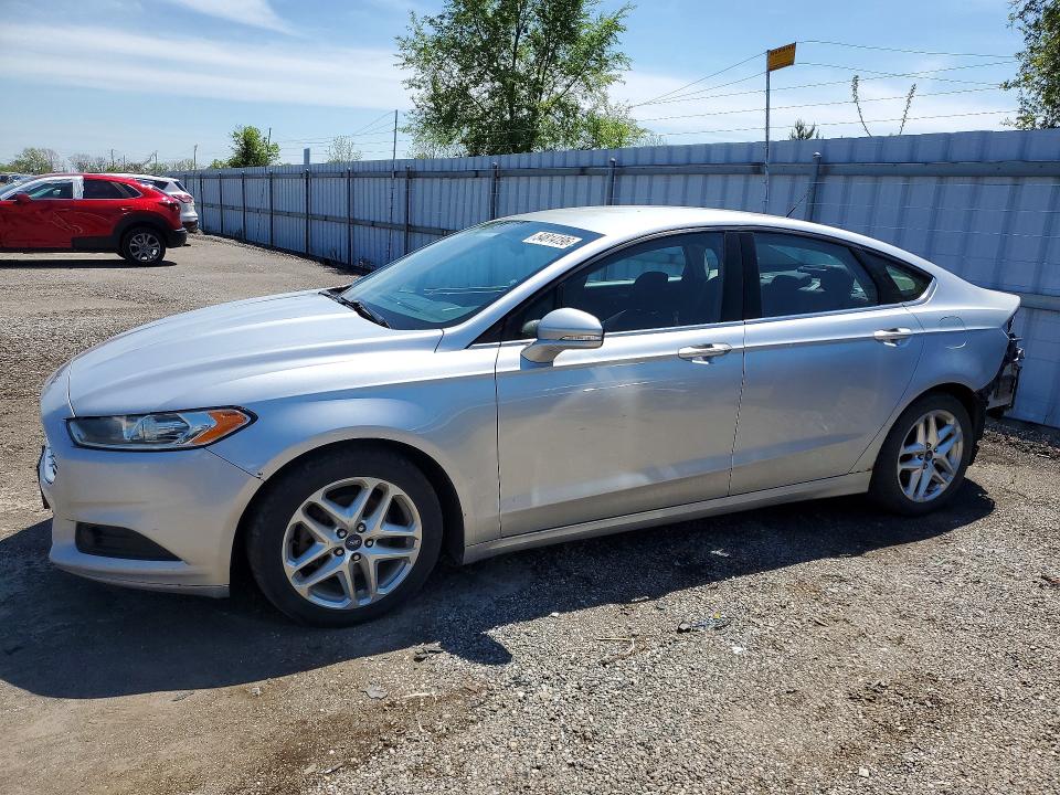 Продажа на аукционе авто 2013 Ford Fusion, vin: 3FA6P0H77DR314294, номер лота: 54814196