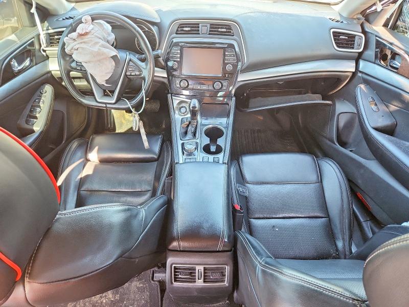53015776 :رقم المزاد ، 1N4AA6AP9JC379859 vin ، 2018 Nissan Maxima مزاد بيع