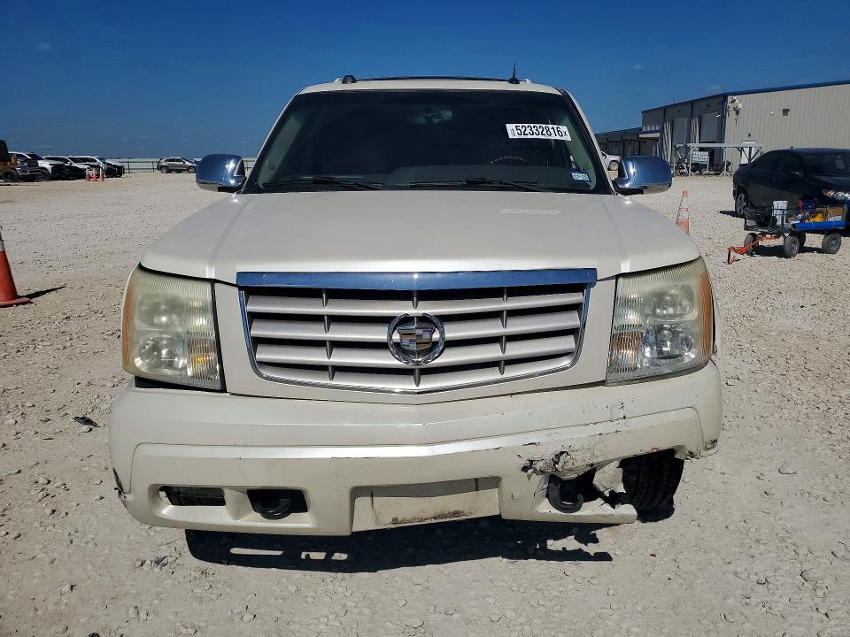 Продажа на аукционе авто 2005 Cadillac Escalade, vin: 1GYEK63N95R239781, номер лота: 52332816