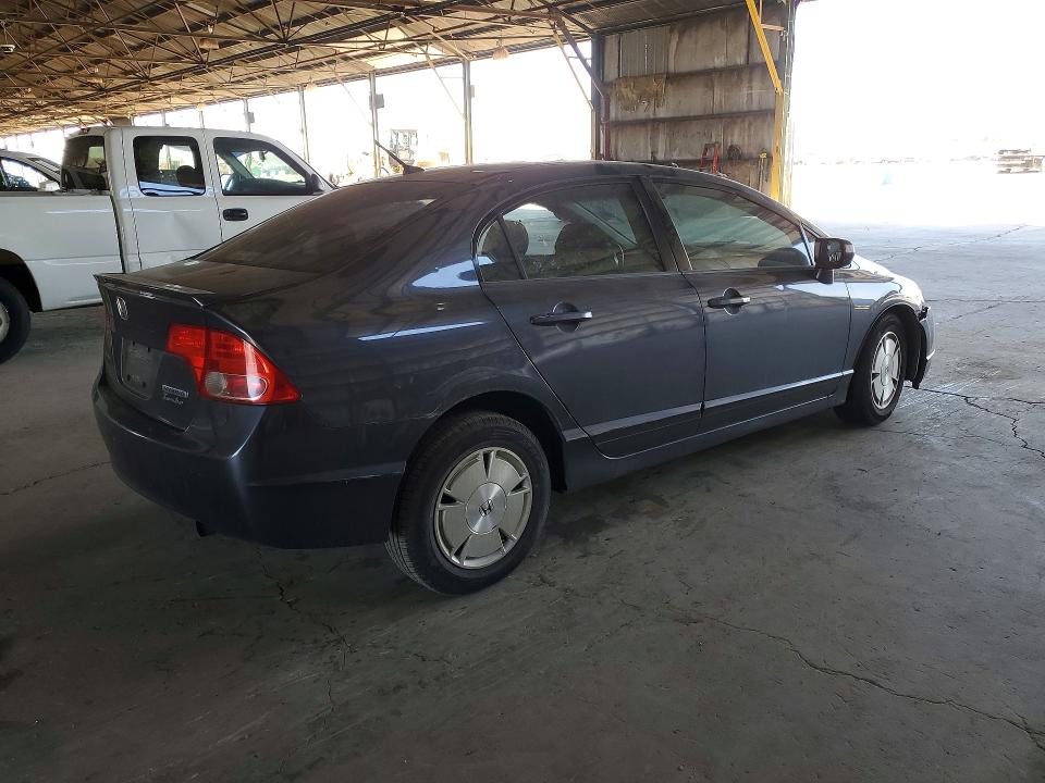 Продаж на аукціоні авто 2008 Honda Civic, vin: JHMFA36288S004653, номер лоту: 54841736