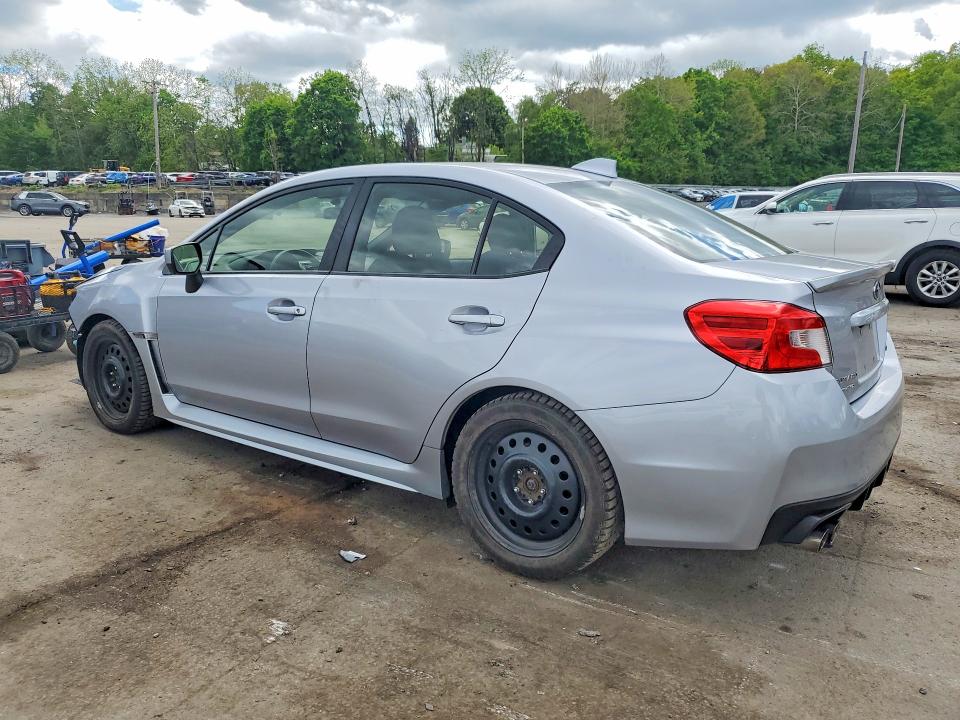 53099766 :رقم المزاد ، JF1VA1E67H9839940 vin ، 2017 Subaru Wrx مزاد بيع