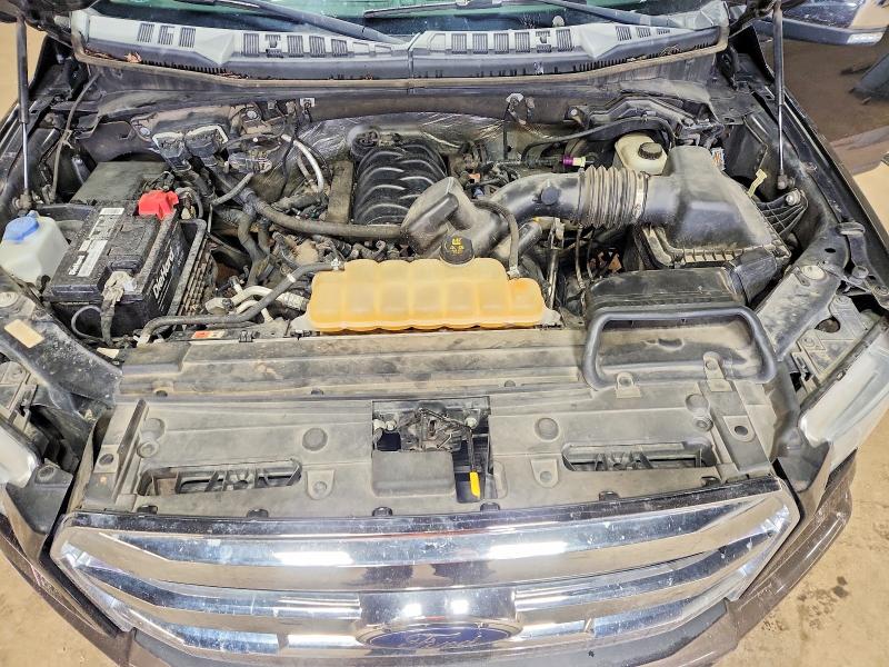 2015 Ford F150 მანქანა იყიდება აუქციონზე, vin: 1FTFX1EF4FFA67442, აუქციონის ნომერი: 50711436