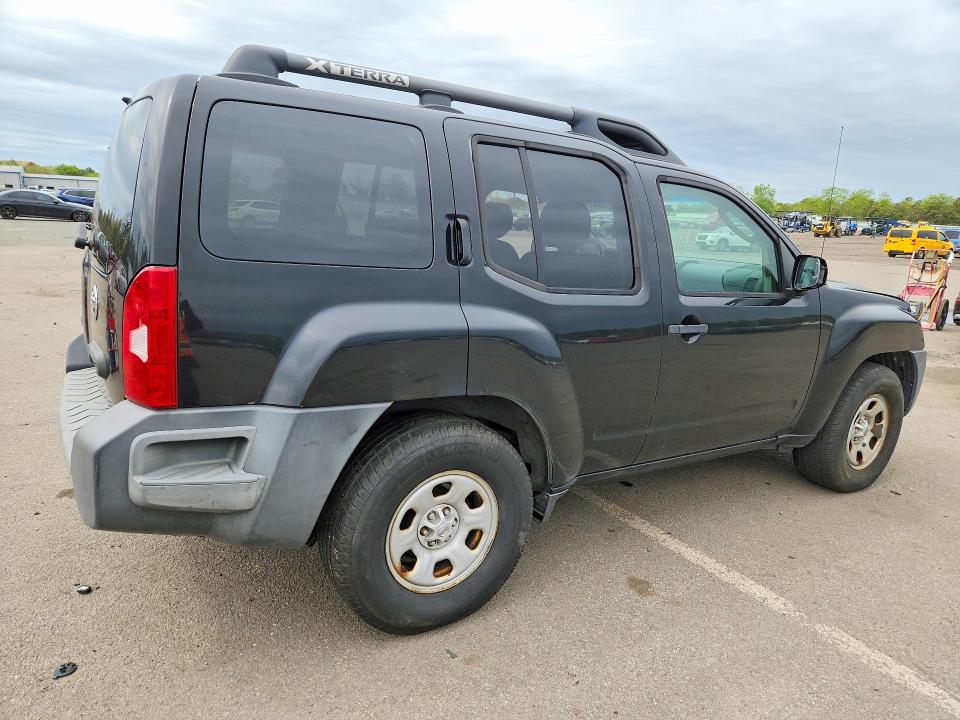 2008 Niss Xterra მანქანა იყიდება აუქციონზე, vin: 5N1AN08U78C530551, აუქციონის ნომერი: 52788526