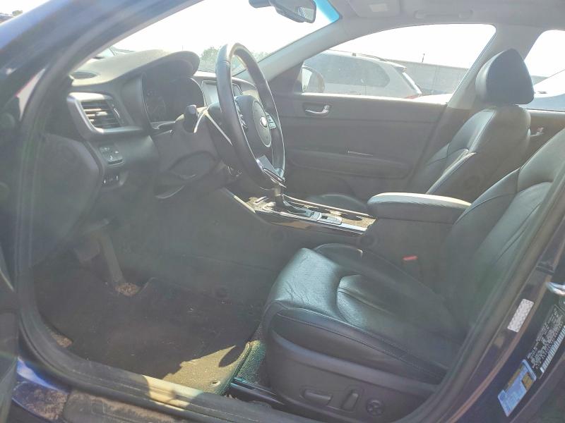 54297076 :رقم المزاد ، 5XXGU4L15LG410441 vin ، 2020 Kia Optima مزاد بيع