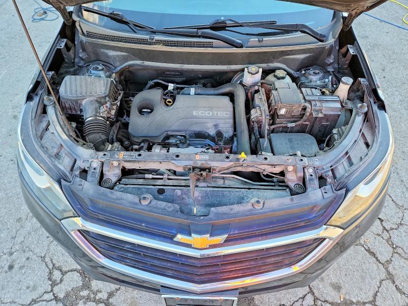 Продаж на аукціоні авто 2018 Chevrolet Equinox, vin: 2GNAXJEV0J6113294, номер лоту: 53126166