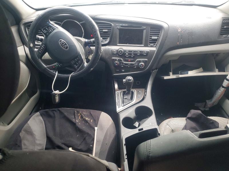 2013 Kia Optima მანქანა იყიდება აუქციონზე, vin: 5XXGN4A72DG156841, აუქციონის ნომერი: 52499636