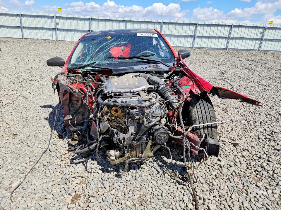 Продаж на аукціоні авто 2003 Infiniti G35, vin: JNKCV54E53M201972, номер лоту: 52560526