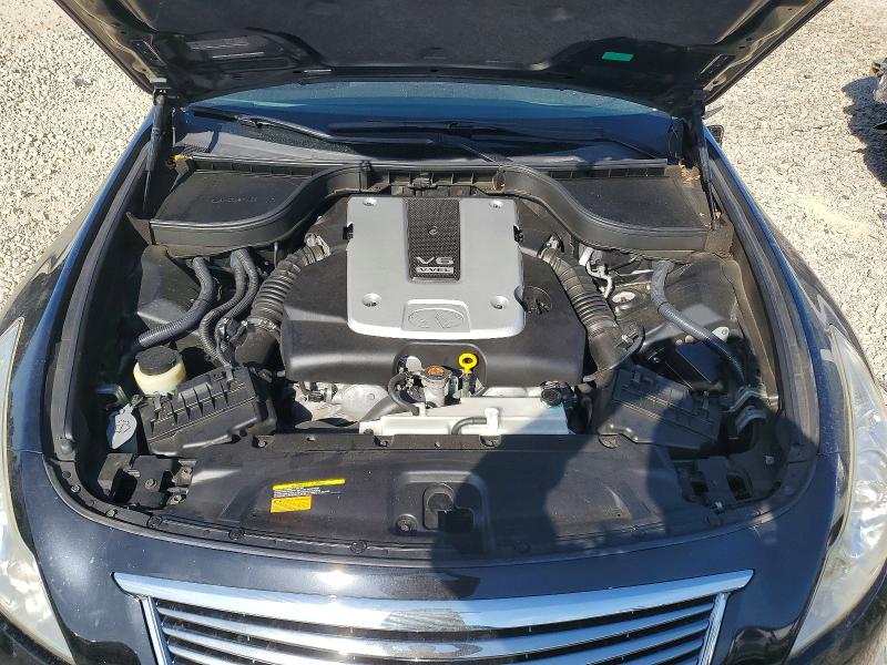 Aukcja sprzedaży 2013 Infiniti G37 Sedan, vin: JN1CV6AP4DM306603, numer aukcji: 52898726