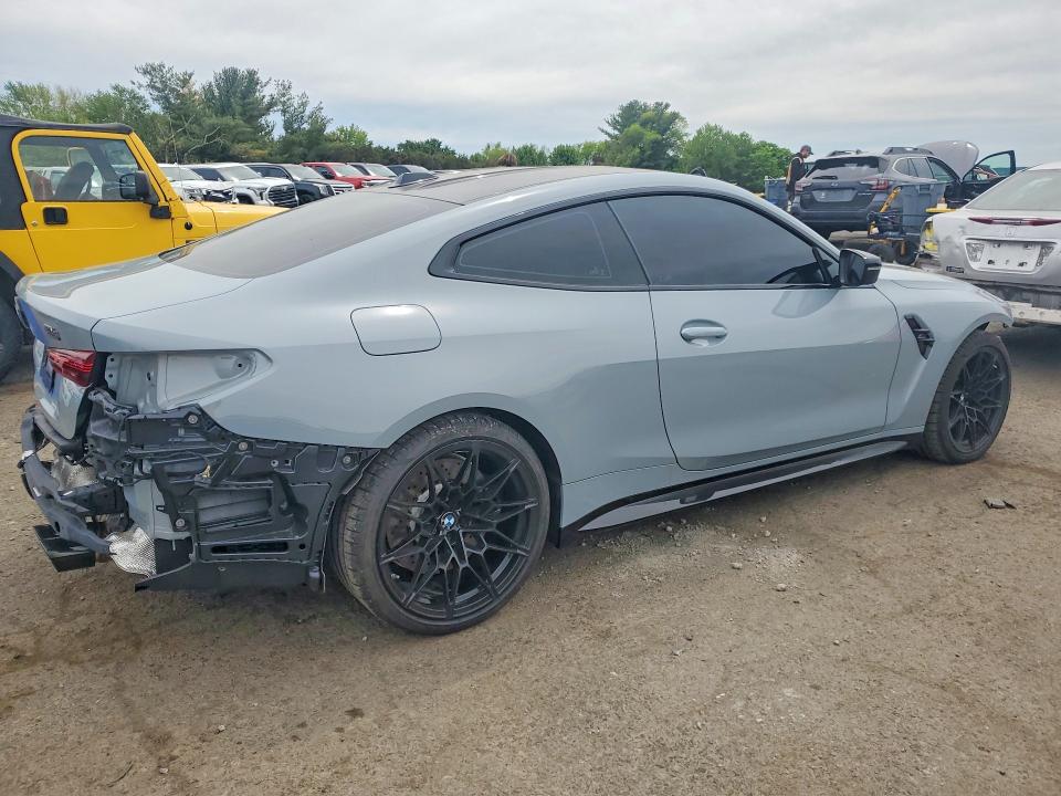 Продажа на аукционе авто 2026 Bmw M4, vin: WBS33HK06TCV82990, номер лота: 53401926