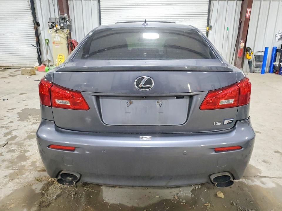 51830896 :رقم المزاد ، JTHBP5C21C5010489 vin ، 2012 Lexus Is مزاد بيع
