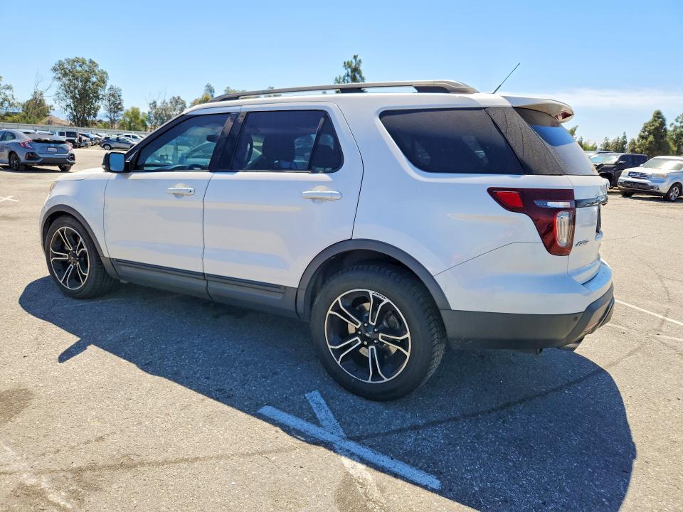 Продаж на аукціоні авто 2015 Ford Explorer, vin: 1FM5K8GT0FGC65267, номер лоту: 53764536