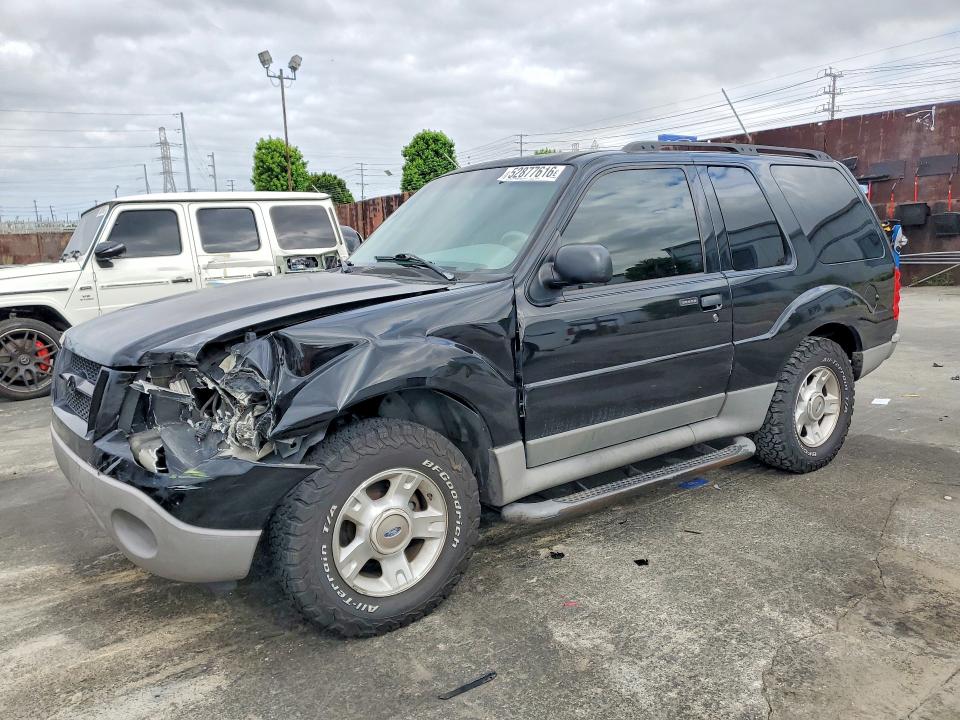 Aukcja sprzedaży 2003 Ford Explorer, vin: 1FMZU70E33UA31557, numer aukcji: 52877616