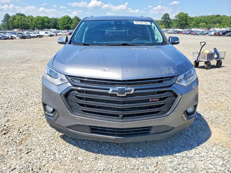 Aukcja sprzedaży 2020 Chevrolet Traverse, vin: 1GNERJKW6LJ147268, numer aukcji: 52142136