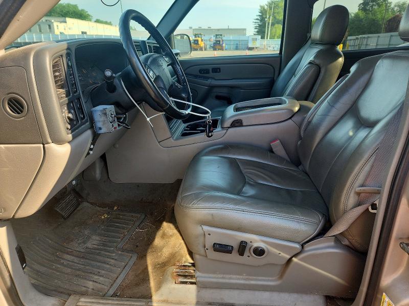 Продаж на аукціоні авто 2006 Chevrolet Avalanche, vin: 3GNEK12Z16G152009, номер лоту: 54204956