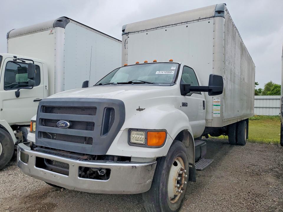 2012 Ford F750 მანქანა იყიდება აუქციონზე, vin: 3FRNF7FA1CV187499, აუქციონის ნომერი: 51410966