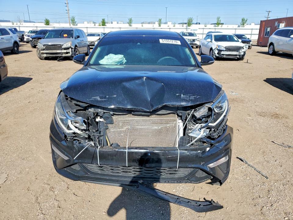 Aukcja sprzedaży 2019 Kia Optima, vin: 5XXGT4L30KG292589, numer aukcji: 51551216