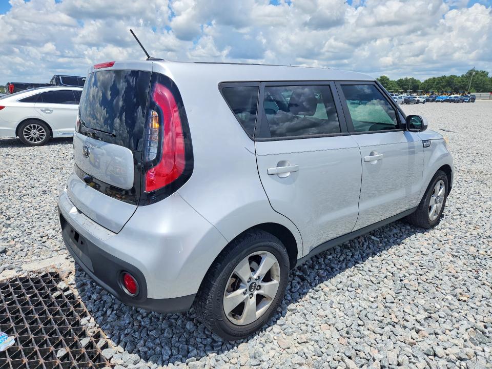 Aukcja sprzedaży 2018 Kia Soul, vin: KNDJN2A23J7518520, numer aukcji: 53450526