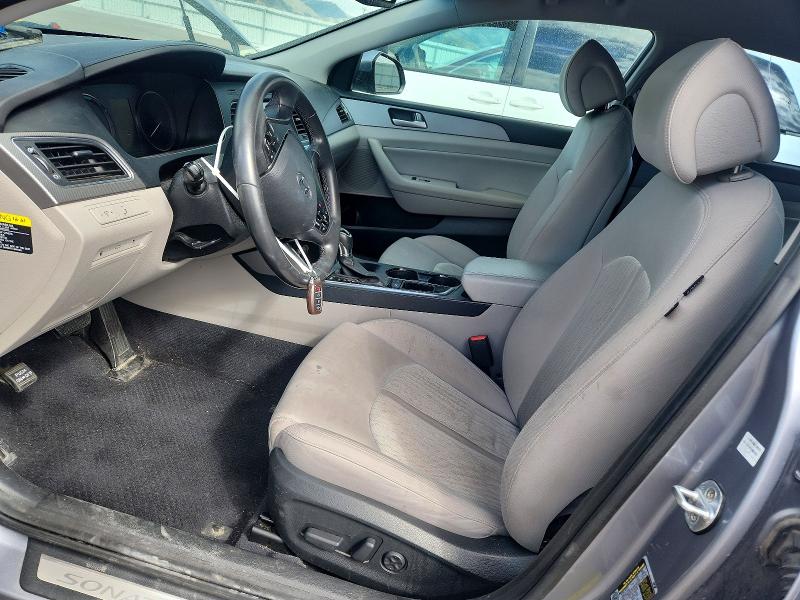 Продажа на аукционе авто 2017 Hyundai Sonata, vin: KMHE14L26HA045114, номер лота: 52503486