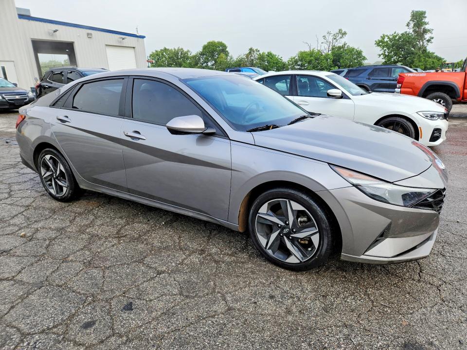 Продаж на аукціоні авто 2023 Hyundai Elantra, vin: KMHLS4AG0PU425582, номер лоту: 54653466