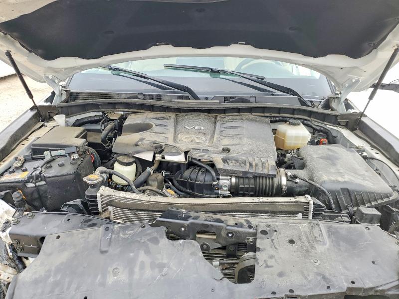Продаж на аукціоні авто 2022 Infiniti Qx80, vin: JN8AZ2AF1N9743914, номер лоту: 50757176