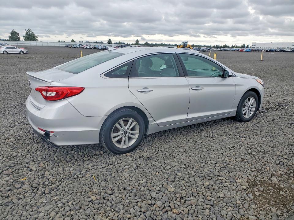 Aukcja sprzedaży 2016 Hyundai Sonata, vin: 5NPE24AF5GH360923, numer aukcji: 55046706