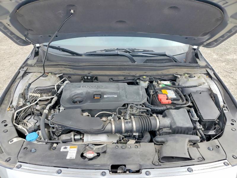 2019 Honda Accord მანქანა იყიდება აუქციონზე, vin: 1HGCV2F50KA014802, აუქციონის ნომერი: 53986586