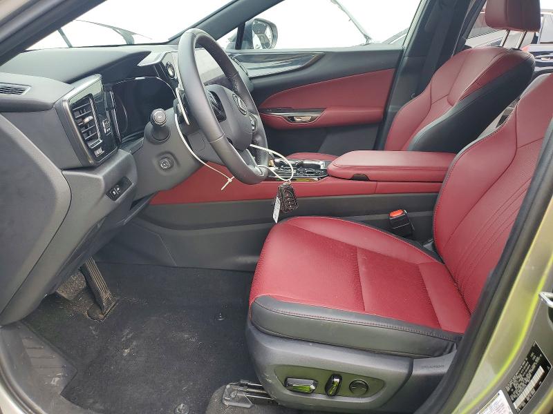 Aukcja sprzedaży 2025 Lexus Nx 350h, vin: 2T2GKCEZ8SC035116, numer aukcji: 54490726