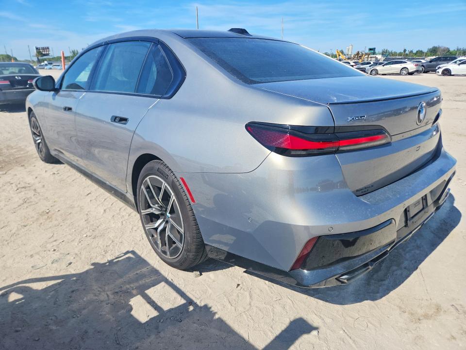 Aukcja sprzedaży 2025 Bmw 760, vin: WBA33EJ09SCU62653, numer aukcji: 51821766