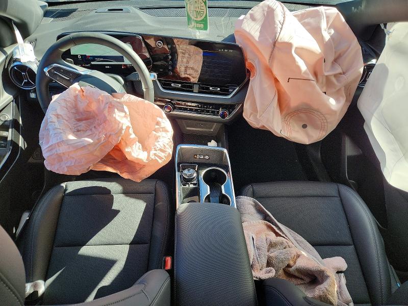 Продаж на аукціоні авто 2026 Chevrolet Equinox, vin: 3GNAXPEG9TL415590, номер лоту: 52450216