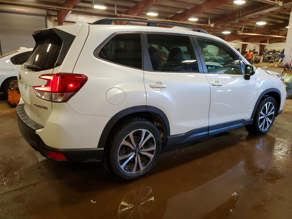 2021 Subaru Forester მანქანა იყიდება აუქციონზე, vin: JF2SKAUC0MH534203, აუქციონის ნომერი: 53442096